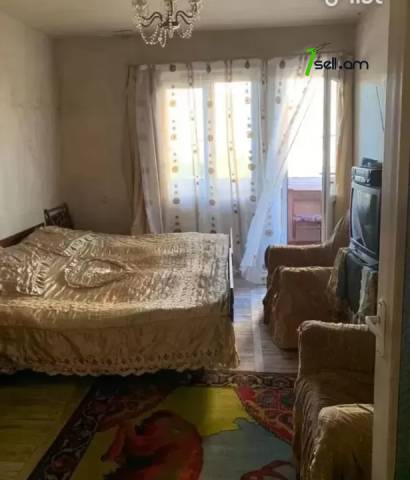 4 սենյականոց բնակարան, Դավթաշենի 4-րդ զանգված, 120 ք.մ., նախավերջին հարկ, մասնակի վերանորոգում