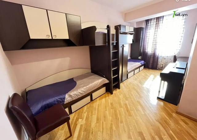 3 սենյականոց բնակարան նորակառույց շենքում Հրաչյա Ներսիսյան փողոցում, 90 քմ, 4/10 հարկ, 2 սանհանգույց