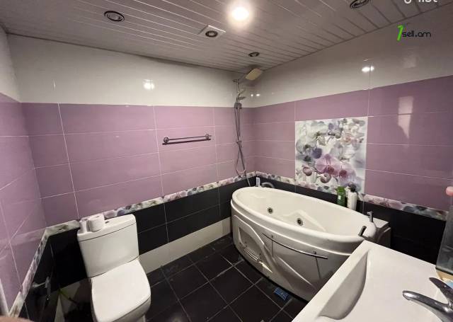 3 սենյականոց բնակարան Բաբայան փողոցում, 80 ք.մ., 2/9 հարկ, կապիտալ վերանորոգված