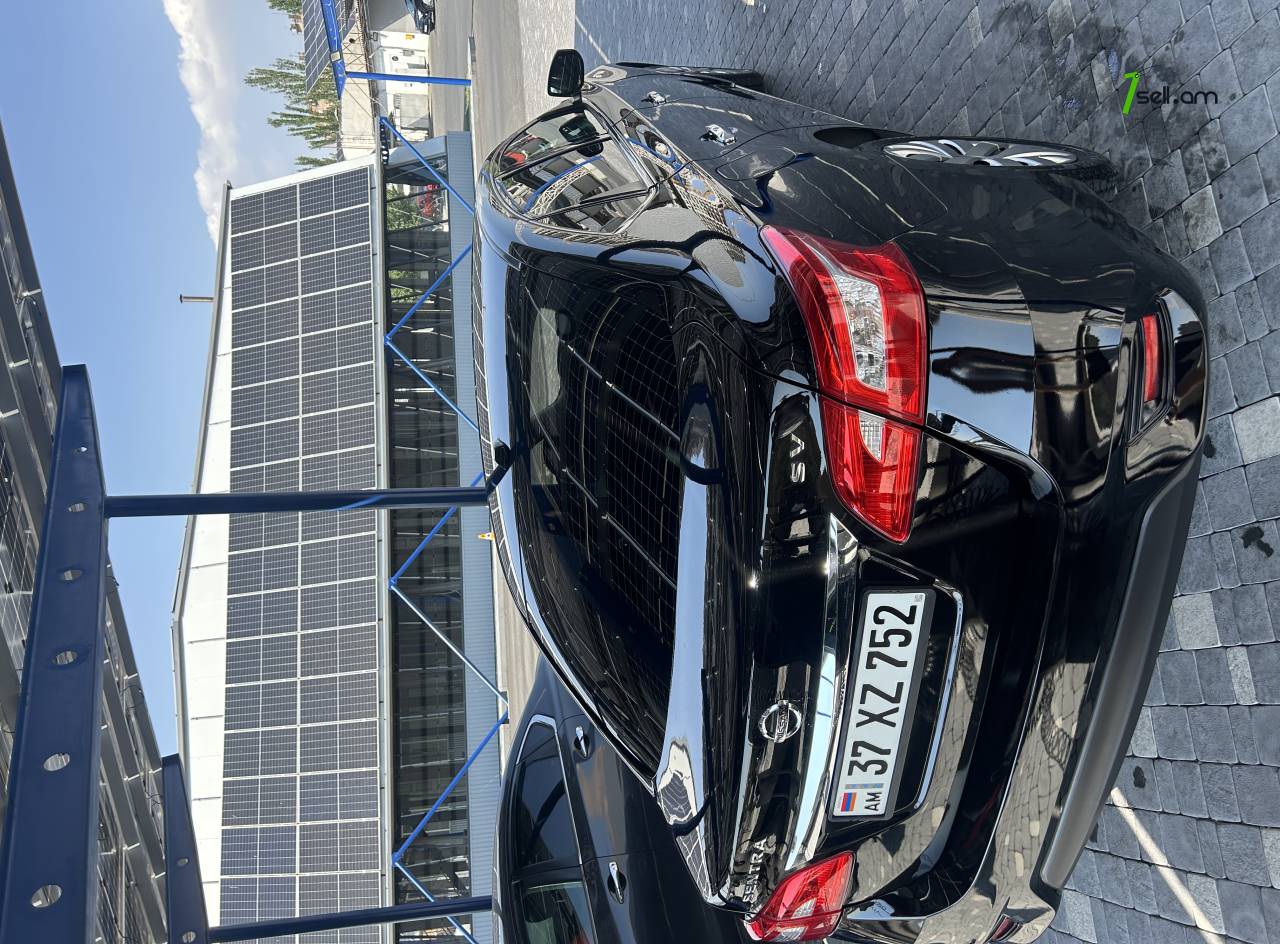 Nissan Sentra 2016 tiv