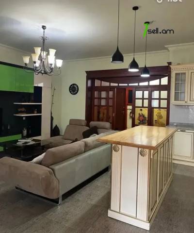 3 սենյականոց բնակարան նորակառույց շենքում Արամի փողոցում, 143 քմ, 4/13 հարկ, 2 սանհանգույց