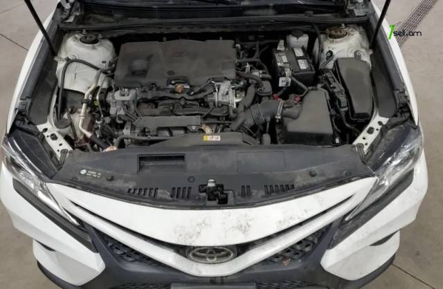 Toyota Camry, 2020 թ.
