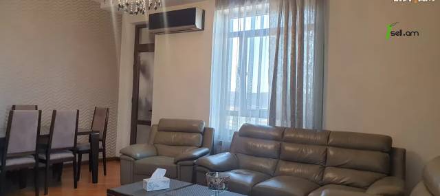 3 սենյականոց բնակարան նորակառույց շենքում Արաբկիրի 27-րդ փողոցում, 94 ք.մ., բարձր առաստաղներ