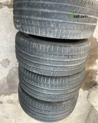 GGG. Goform 4հատ 70% ամառային անվադողեր, 275/45/R20