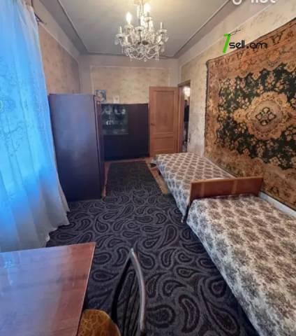 3 սենյականոց բնակարան Գրիգոր Արծրունու փողոցում, 77 քմ, 3/5 հարկ, քարե շենք