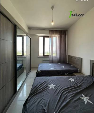 3 սենյականոց բնակարան նորակառույց շենքում Լուսինե Զաքարյան փողոցում, 78 քմ, 2/7 հարկ, 2 սանհանգույց