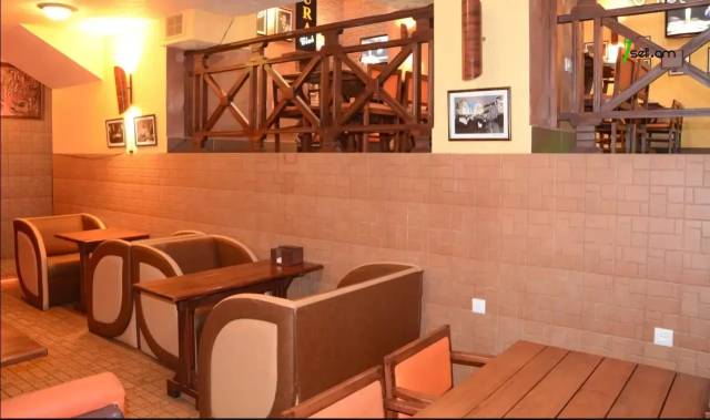 Ռեստորան Կոմիտասի պողոտայում Արաբկիրում, 265 ք.մ.