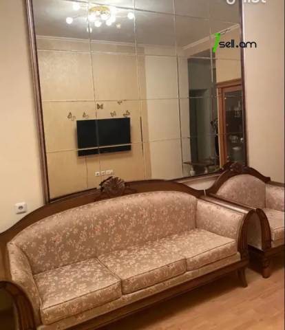 3 սենյականոց բնակարան նորակառույց շենքում Ադոնցի փողոցում, 75 ք.մ., 15/18 հարկ, 2 սանհանգույց