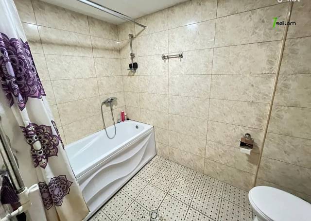 3 սենյականոց բնակարան նորակառույց շենքում Ադոնցի փողոցում, 82 քմ, 2/8 հարկ, 2 սանհանգույց