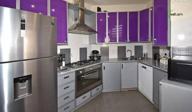 5 սենյականոց բնակարան նորակառույց շենքում Մարշալ Բաղրամյան պողոտայում, 165 քմ, 11/17 հարկ