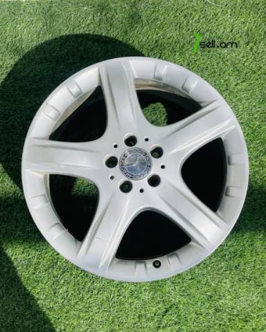 GGG.R19 5x112 4հատ անվահեծ օրիւինալ Մերսեդես ML GL