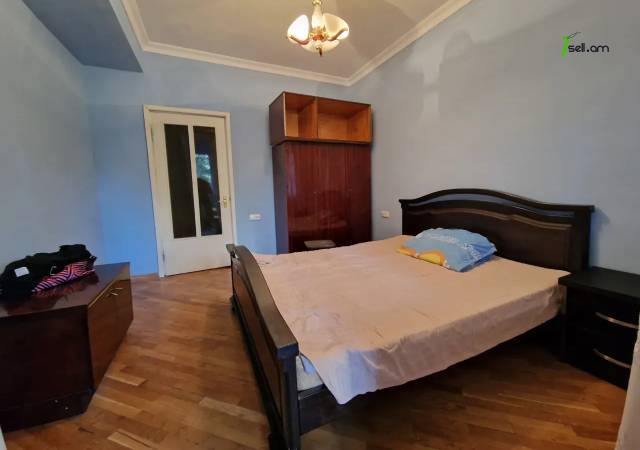 3 սենյականոց բնակարան Սարյանի փողոցում, 110 ք.մ., 3/9 հարկ, եվրովերանորոգված