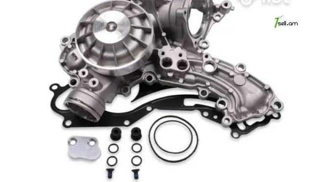 Mercedes-benz ջրի պոմպ M278 շարժիչի