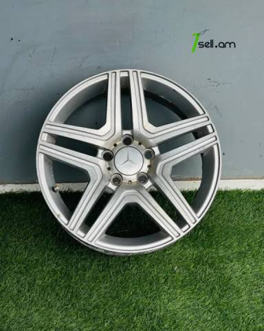 GGG. AMG R17 4հատ անվահեծ 5x112