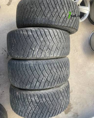 GGG. Goodier 245/50/r18 4հատ 70%