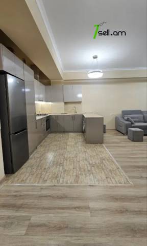 2 սենյականոց բնակարան նորակառույց շենքում Պարոնյան փողոցում, 80 ք.մ., 8/13 հարկ, բարձր առաստաղներ