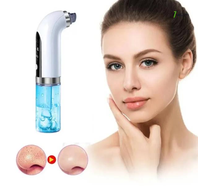 Ծակոտիները մաքրող Super Micro Bubble Beauty Instrument Очищение пор Pore Cleansing
