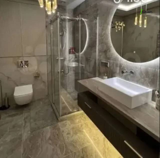 3 սենյականոց բնակարան նորակառույց շենքում Արամի փողոցում, 126 քմ, 6/17 հարկ, 2 սանհանգույց