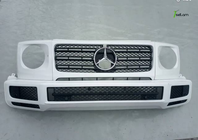 Mercedes Benz G class Body Kit ամբողջական թափք