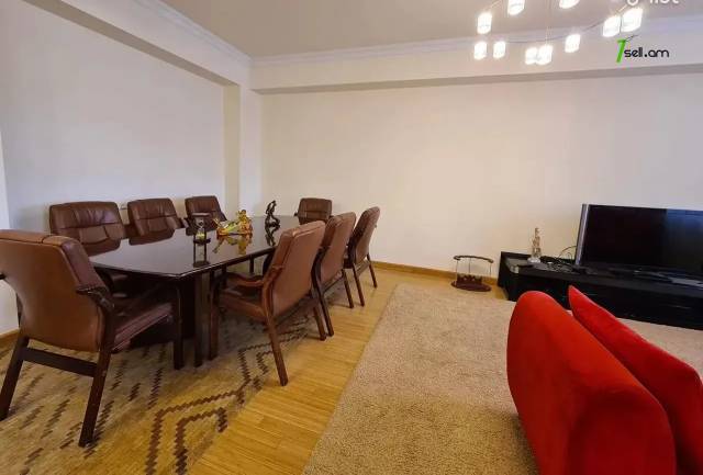 4 սենյականոց բնակարան նորակառույց շենքում Արգիշտի փողոցում, 175 ք.մ., 3+ սանհանգույց