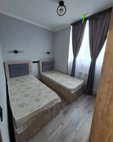 3 սենյականոց բնակարան Վառլամ Ավանեսովի փողոցում, 46 քմ, 1/5 հարկ, դիզայներական ոճով վերանորոգված