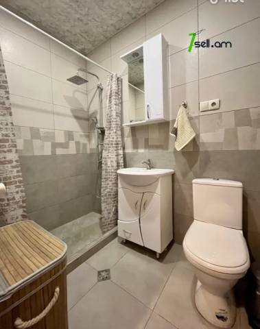 1 սենյականոց բնակարան նորակառույց շենքում, Argishti, 40 քմ, 6/11 հարկ, բարձր առաստաղներ