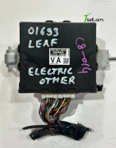 Փոխանցման տուփի կոմպ, Nissan Leaf ZE0, 2011թ, Օրիգինալ պահեստամաս
