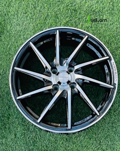 GGG. Vossen R16 4x100 4հատ անվահեծ Նոր է opel, lada, tida