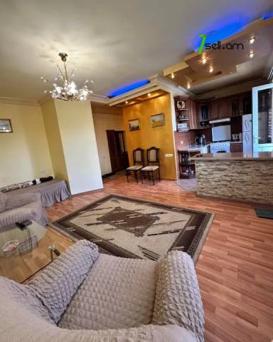 2 սենյականոց բնակարան Արշակունյաց պողոտայում, 58 քմ, կապիտալ վերանորոգված, քարե շենք