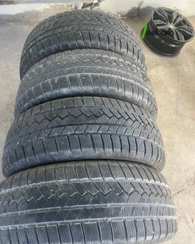 GGG. Continental 95 + % 4հատ անվադողեր, 265/65 R17