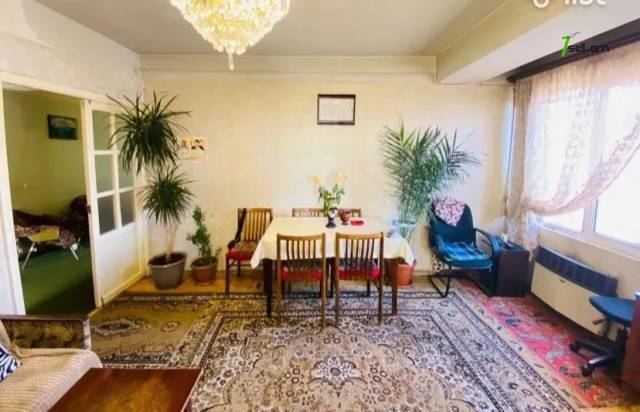 3 սենյականոց բնակարան Արցախի պողոտայում, 86 ք.մ., 9/14 հարկ, մի քանի պատշգամբ