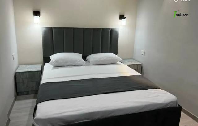 3 սենյականոց բնակարան նորակառույց շենքում Խաչատուր Աբովյանի փողոցում, 82 ք.մ., բարձր առաստաղներ