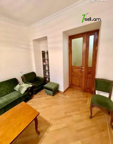 2 սենյականոց բնակարան Բաղրամյան պողոտայում, 60 ք.մ., նախավերջին հարկ, բարձր առաստաղներ