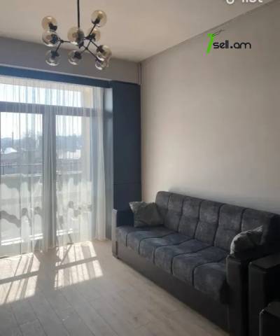 2 սենյականոց բնակարան նորակառույց շենքում Արղության փողոցում, 60 քմ, 4/14 հարկ, բարձր առաստաղներ