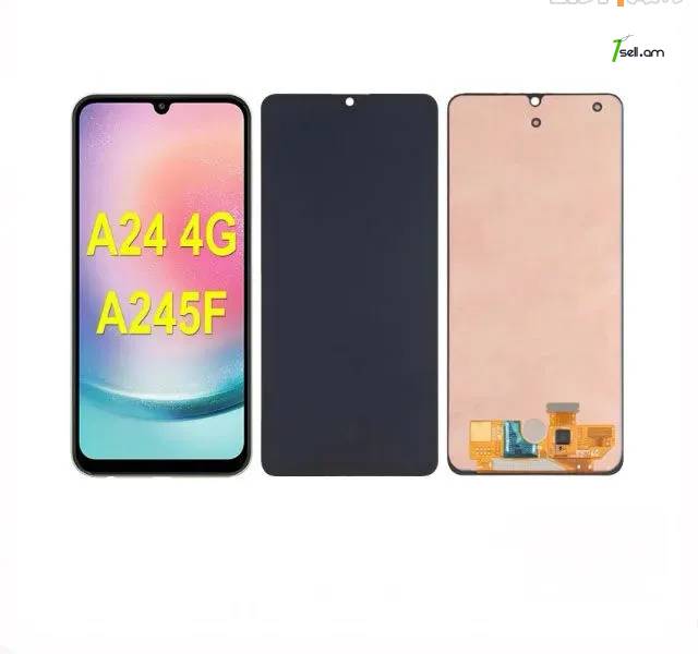 Samsung Galaxy A24 Էկրան