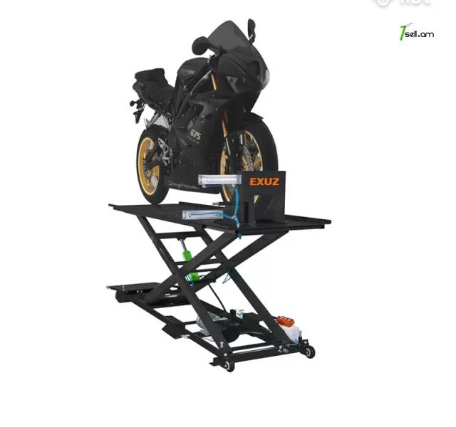 Դանգրատ EXUZ EX-M04