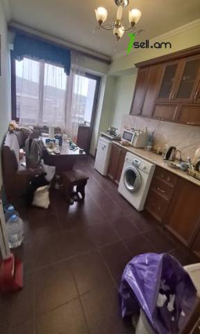 1 սենյականոց բնակարան Աղասի Խանջյանի փողոցում, 36 ք.մ., 6/9 հարկ, կոսմետիկ վերանորոգում