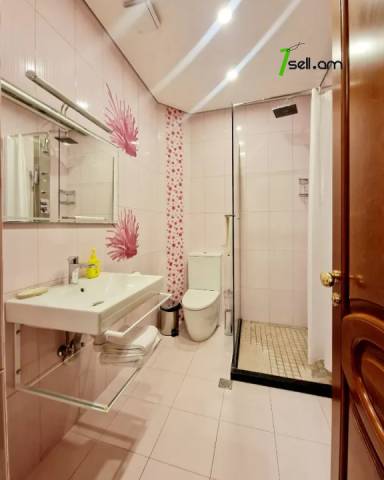 Չորս հարկանի քարե տուն Նաիրի Զարյան փողոցում Արաբկիրում, 800 քմ, 3+ սանհանգույց