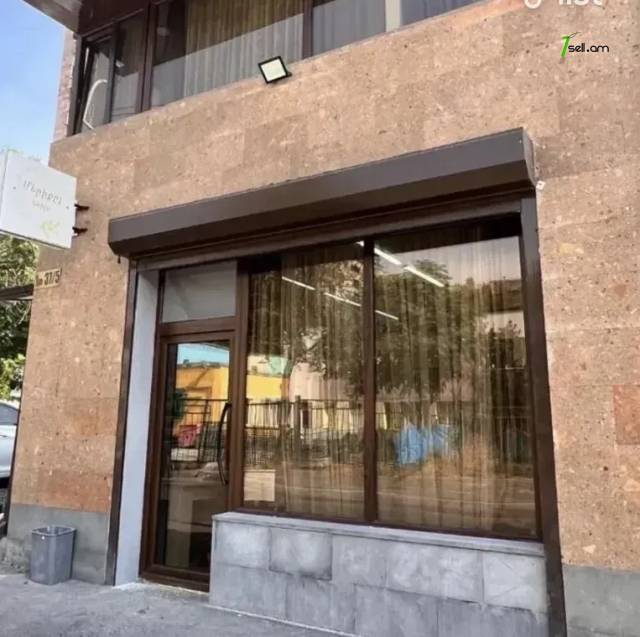 Գրասենյակային տարածք, Դավթաշեն 3-րդ թաղամաս Դավիթաշենում, 86 ք.մ.