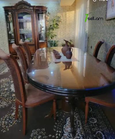 3 սենյականոց բնակարան Խաղաղ Դոնի փողոցում, 85 քմ, 9/14 հարկ, կապիտալ վերանորոգված