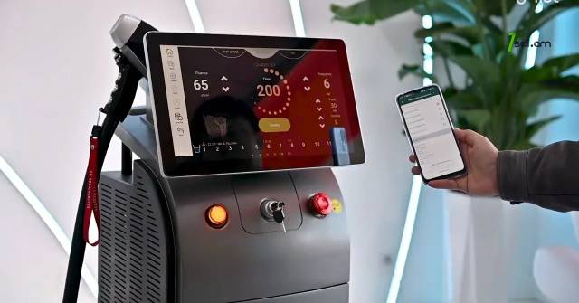 Siemens - Diod laser PRO