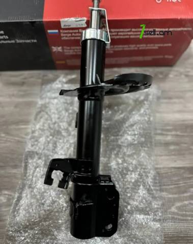 Դիմացի ձախ ամորտիզատոր / մեղմիչ NISSAN CUBE Z11