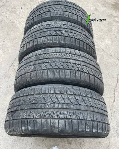 GGG.Ձմեռային անվադողեր, Rovelo 255/50 R19 4հատ 90%