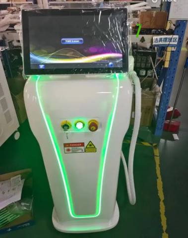 Siemens - Yag laser