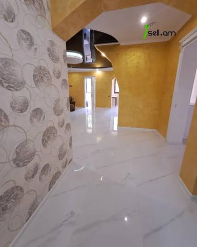 2 սենյականոց բնակարան Բրյուսովի փողոցում, 73 ք.մ., 2/9 հարկ, կապիտալ վերանորոգված