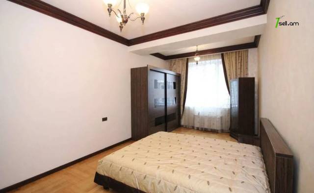 3 սենյականոց բնակարան նորակառույց շենքում Հյուսիսային պողոտայում, 120 ք.մ., 2 սանհանգույց