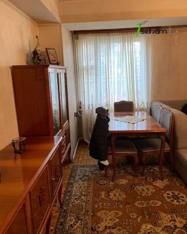 2 սենյականոց բնակարան Երվանդ Քոչարի փողոցում, 67 ք.մ., 2 սանհանգույց, 2/9 հարկ