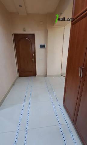 3 սենյականոց բնակարան նորակառույց շենքում Թումանյան փողոցում, 95 քմ, 4/7 հարկ, եվրովերանորոգված