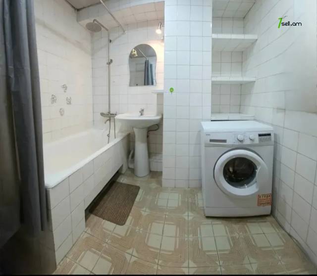 3 սենյականոց բնակարան Մեսրոպ Մաշտոցի պողոտայում, 72 ք.մ., 10/12 հարկ, եվրովերանորոգված