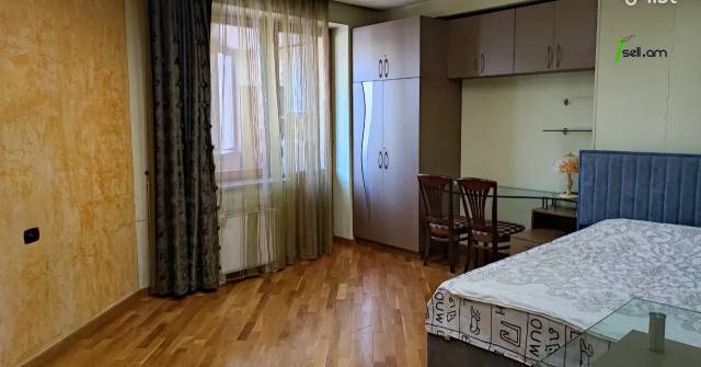 4 սենյականոց բնակարան նորակառույց շենքում Հյուսիսային պողոտայում, 160 քմ, նախավերջին հարկ